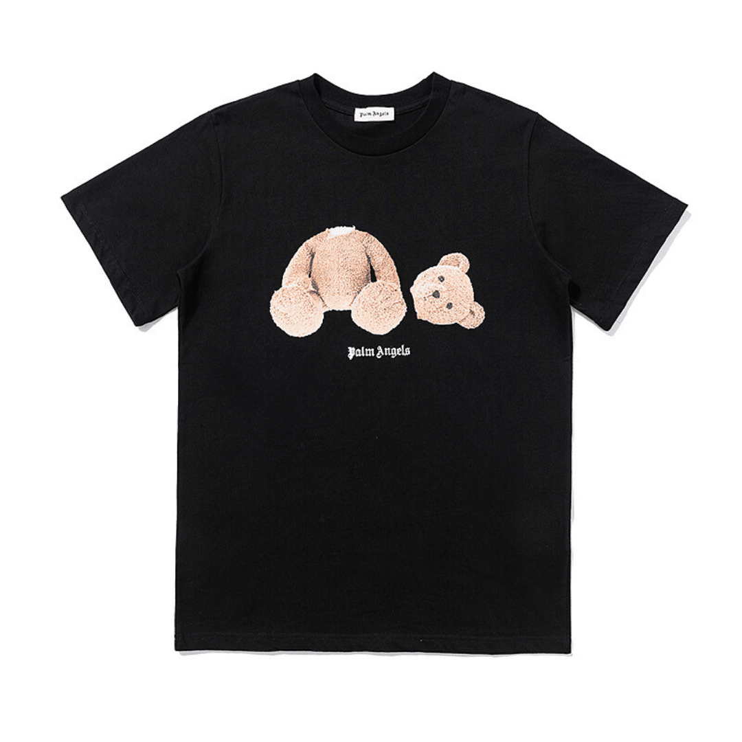 Palm Bear T-shirt - Nov - ell - fas - ion