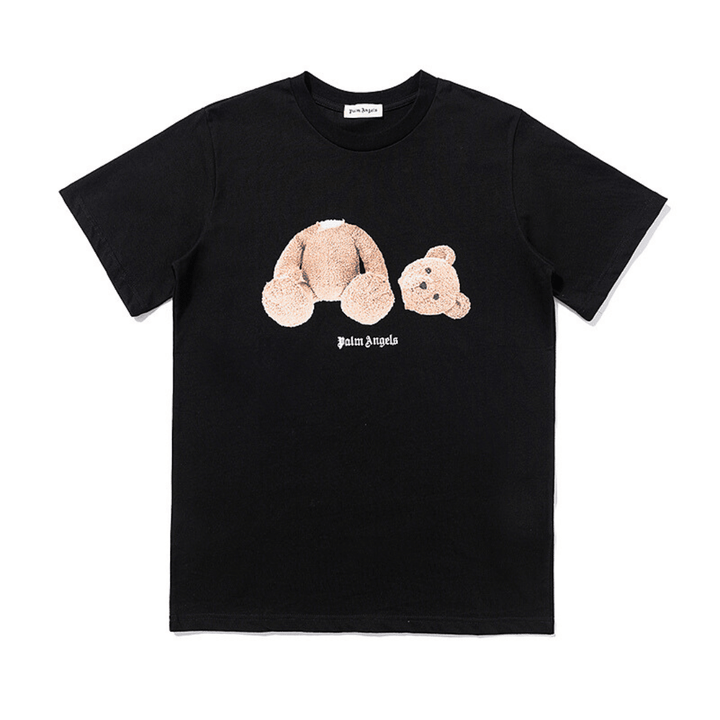Palm Bear T-shirt - Nov - ell - fas - ion