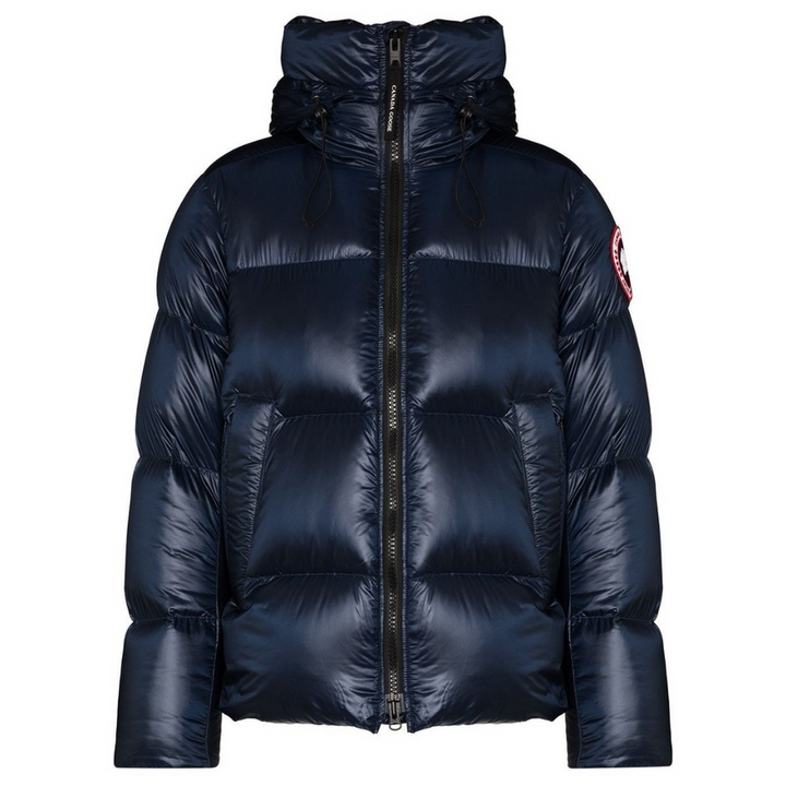 Goose Atlantic Blue Jacket