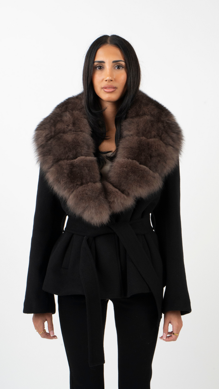 Novéll Fur Coat
