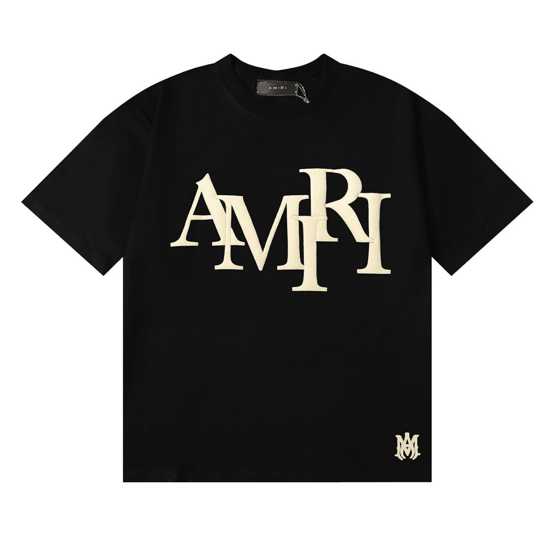 Amr Monogram T-shirt - Nov - ell - fas - ion