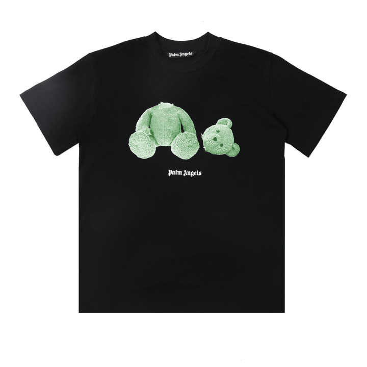 Palm Bear T-shirt - Nov - ell - fas - ion
