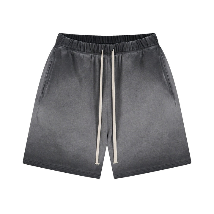 SLATE - WASHED SHORTS