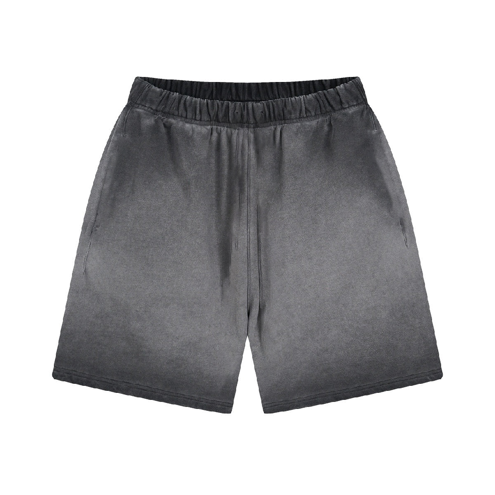 SLATE - WASHED SHORTS