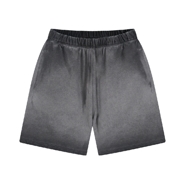 SLATE - WASHED SHORTS
