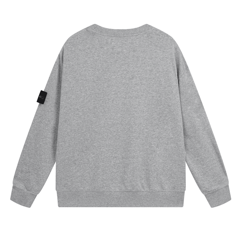 Stone Sweatshirt - Nov - ell - fas - ion