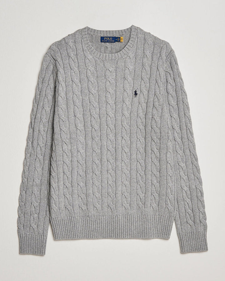 Polo Wool Strickpullover