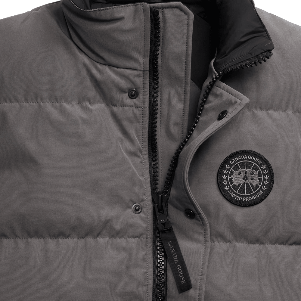 Goose Gilet - Nov - ell - fas - ion