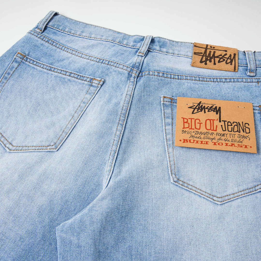 Stussy Jeans - BabyLuxee.de