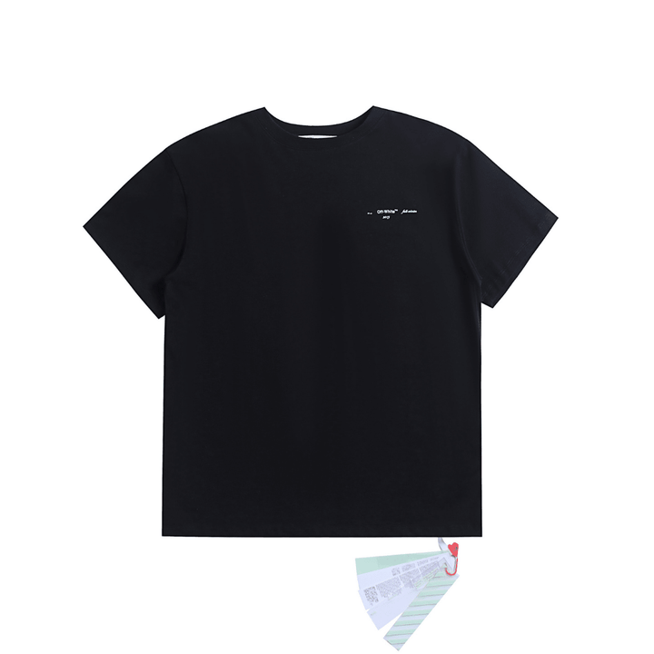 Off - W Monogram T-shirt - Nov - ell - fas - ion