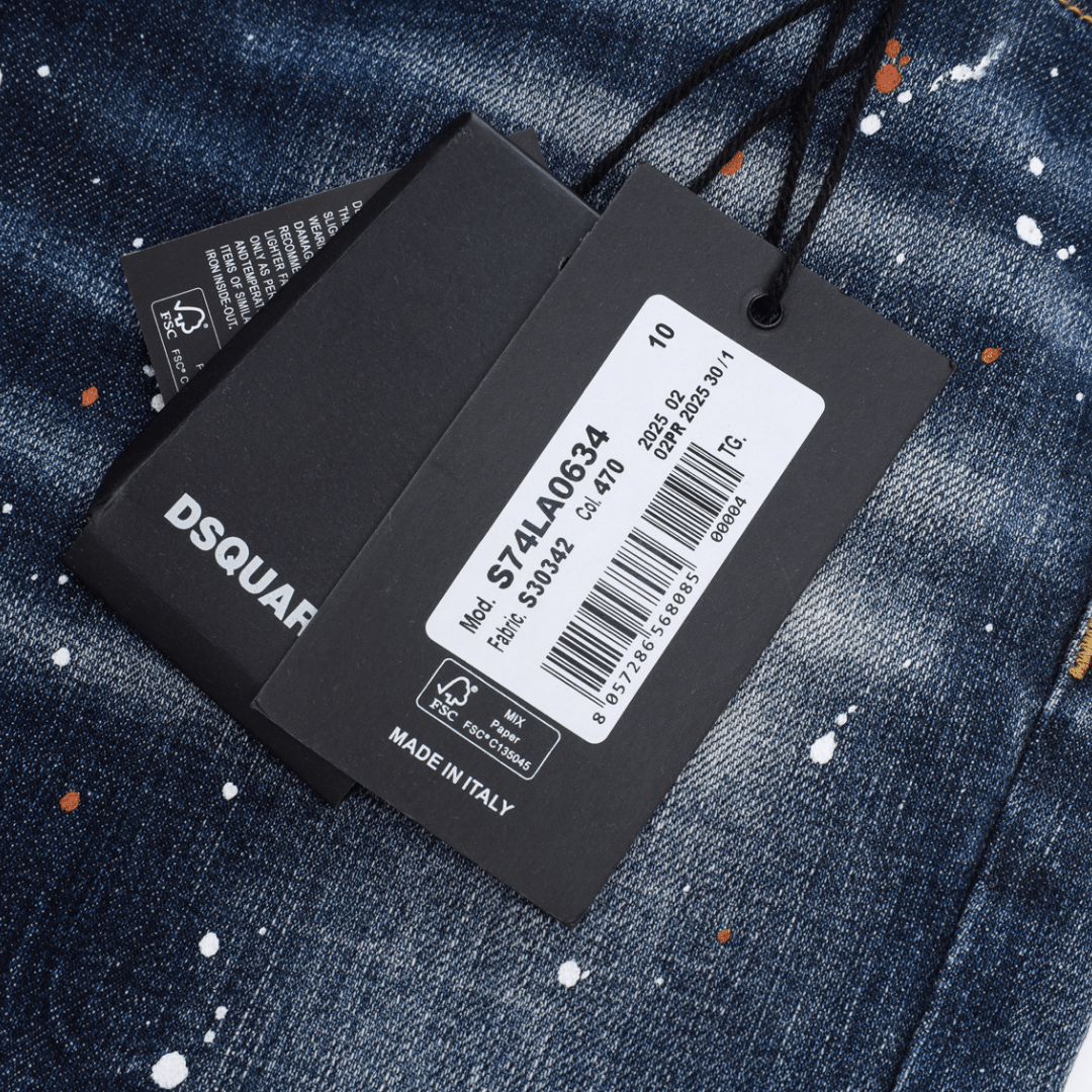 Dsq Jeans - BabyLuxee.de
