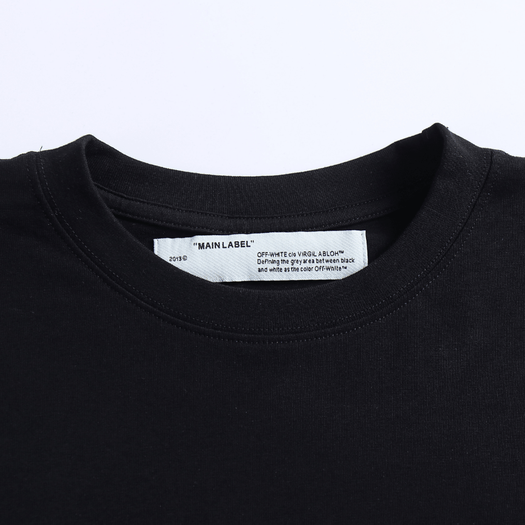 Off - W Monogram T-shirt - Nov - ell - fas - ion
