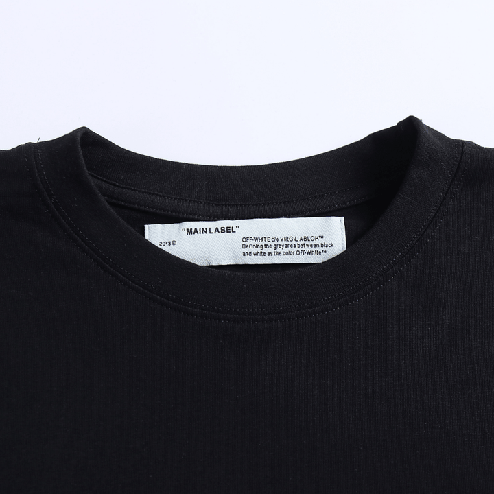 Off - W Monogram T-shirt - Nov - ell - fas - ion