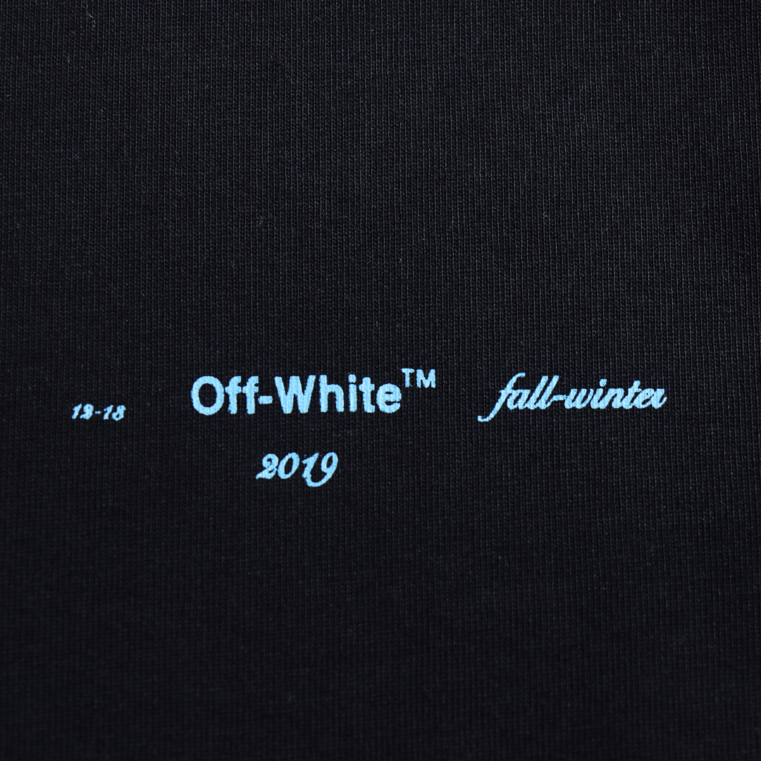 Off - W Monogram T-shirt - Nov - ell - fas - ion