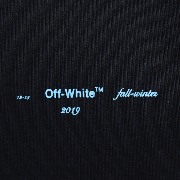 Off - W Monogram T-shirt - Nov - ell - fas - ion