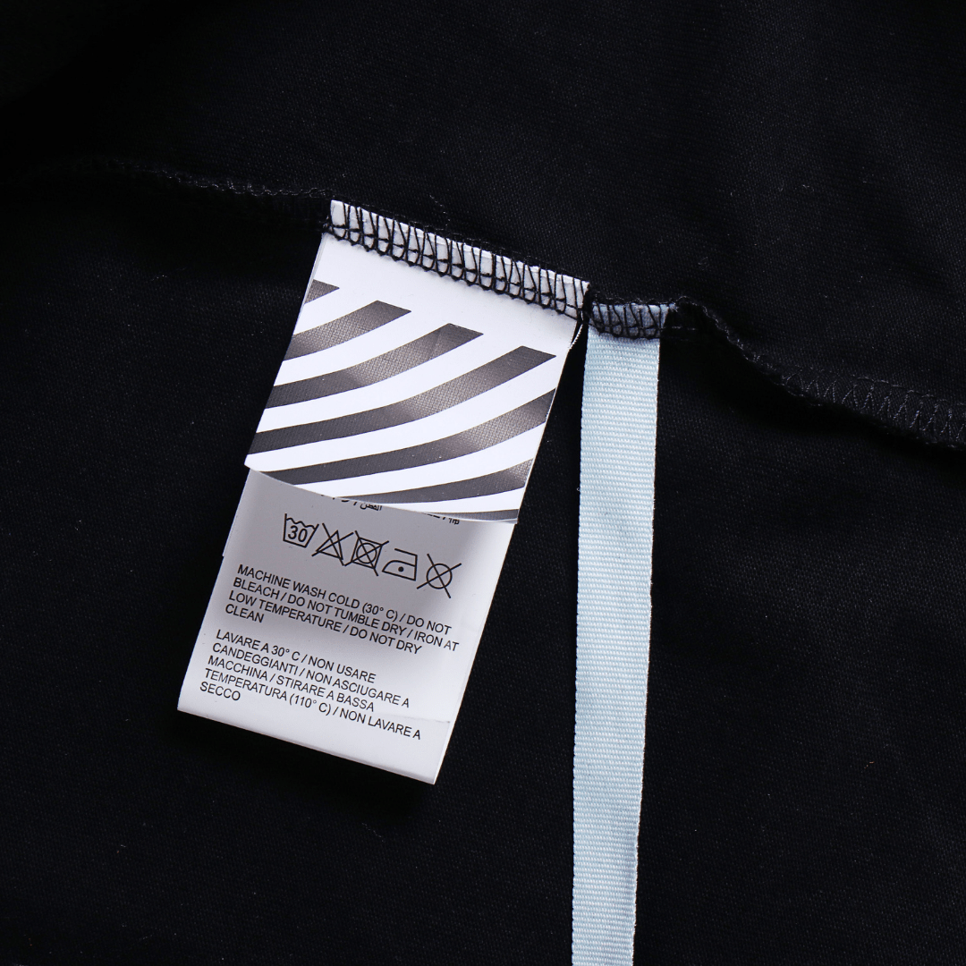 Off - W Monogram T-shirt - Nov - ell - fas - ion