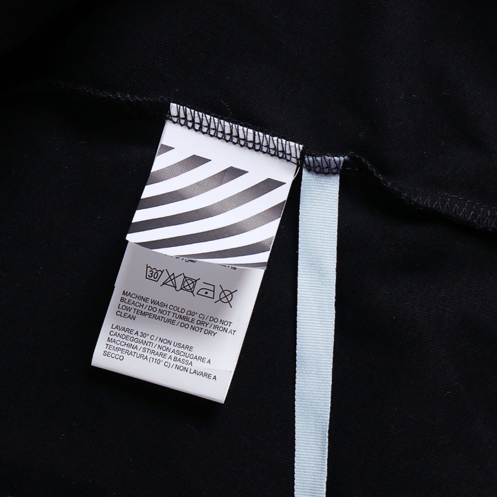 Off - W Monogram T-shirt - Nov - ell - fas - ion