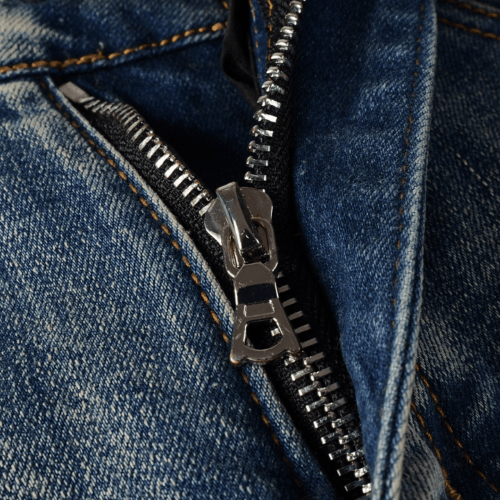 Amr Gradient Diamond Patch Jeans - BabyLuxee.de