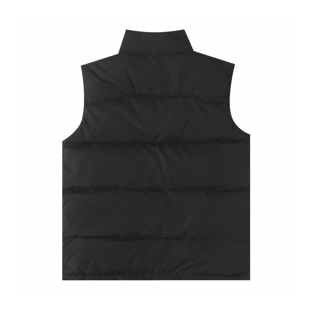Polo Black Gilet - Nov - ell - fas - ion