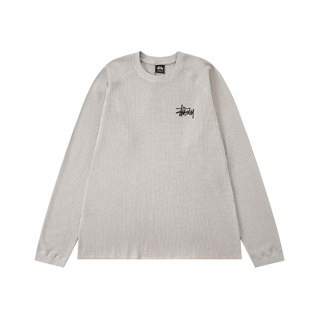 Stussy Sweatshirt - Nov - ell - fas - ion
