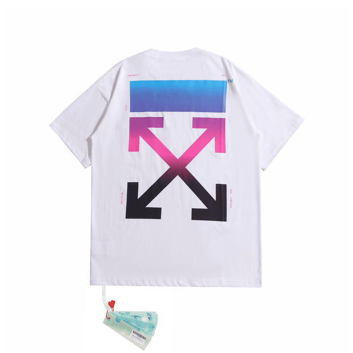 Off - W Monogram T-shirt - Nov - ell - fas - ion