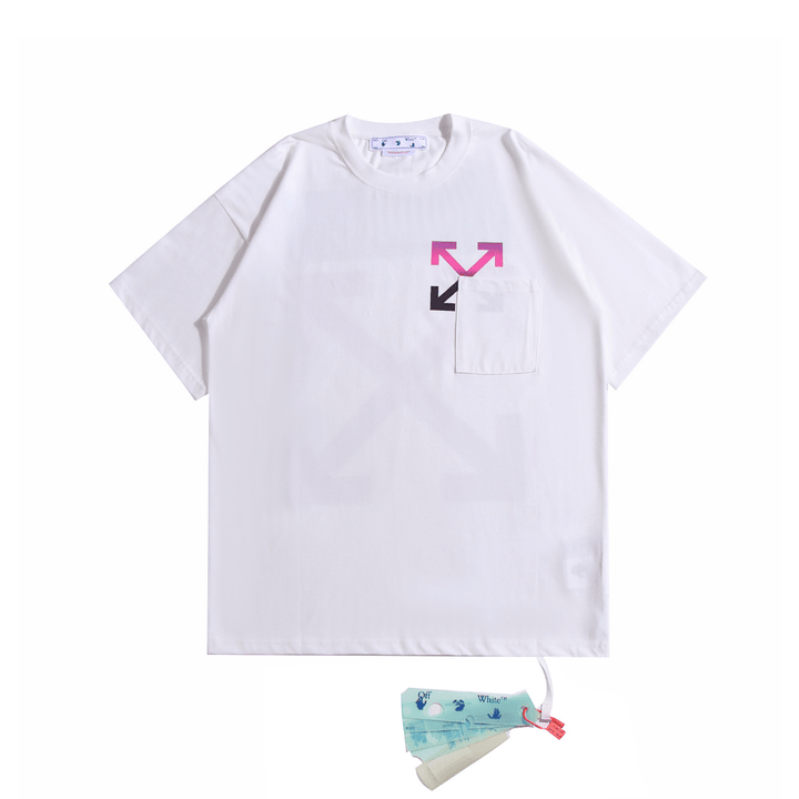 Off - W Monogram T-shirt - Nov - ell - fas - ion