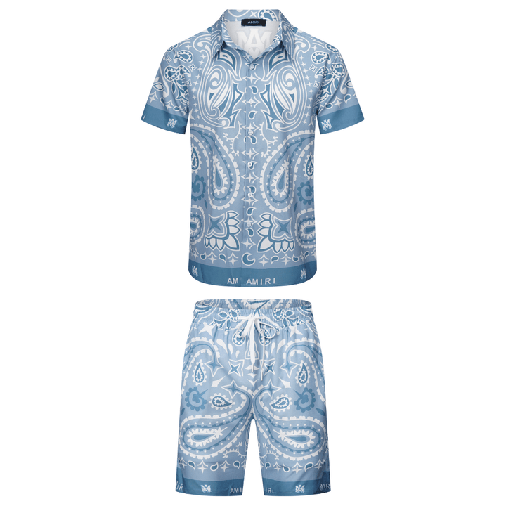 Amr Logo Short Set - BabyLuxee.de