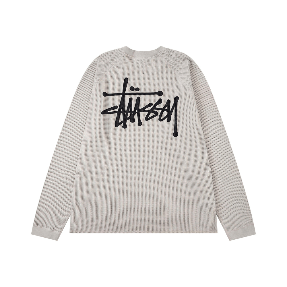Stussy Sweatshirt - Nov - ell - fas - ion