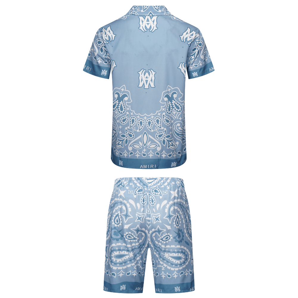 Amr Logo Short Set - BabyLuxee.de