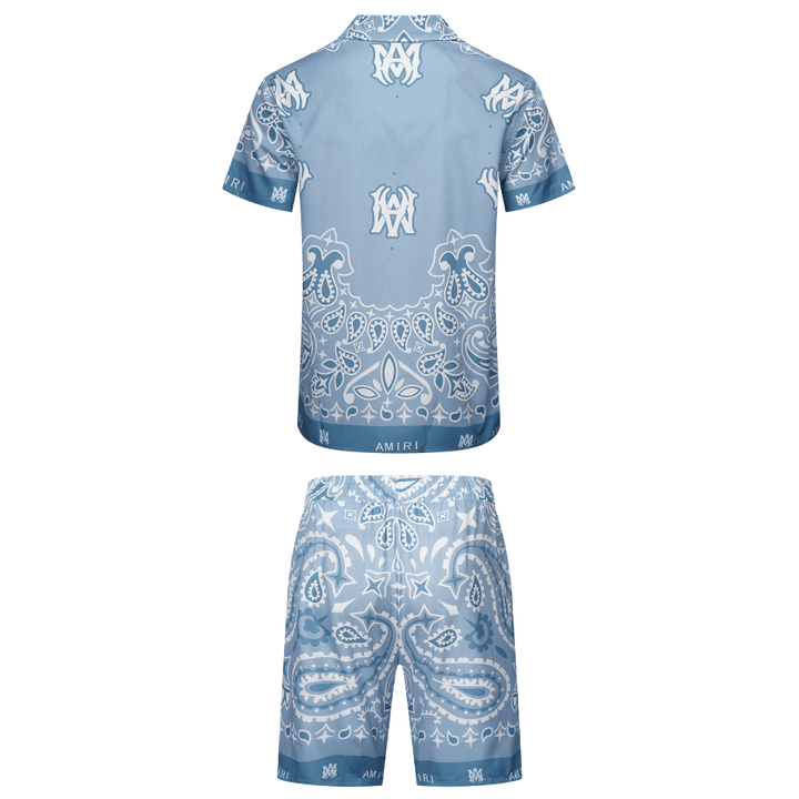 Amr Logo Short Set - BabyLuxee.de