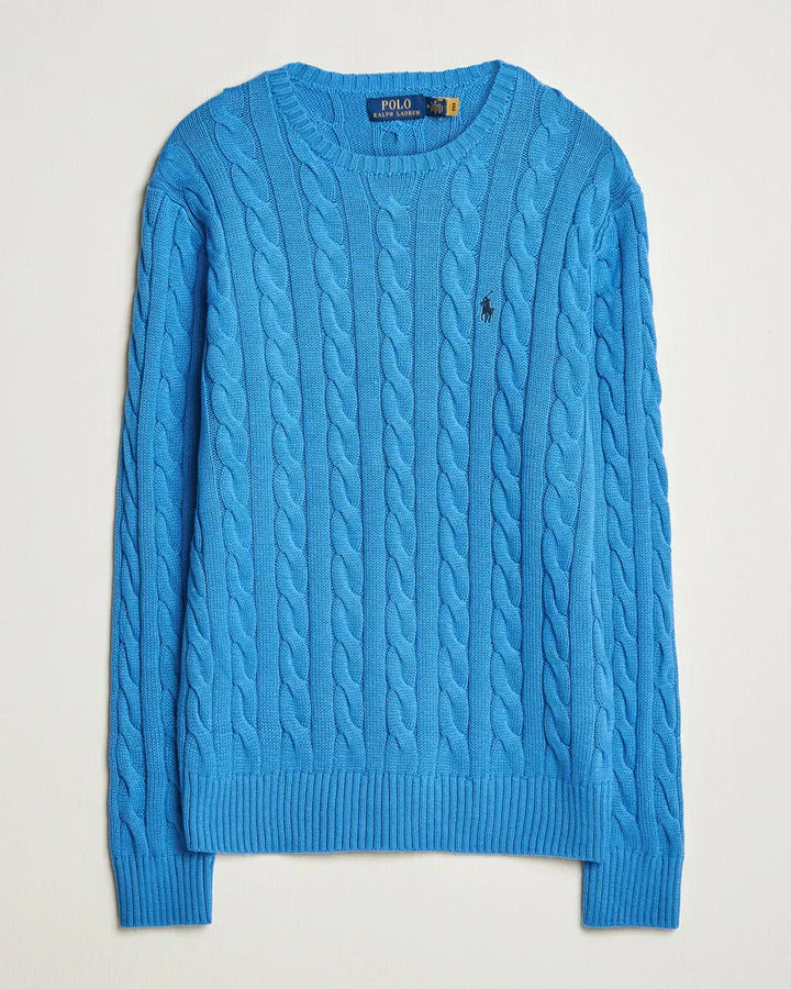 Polo Wool Strickpullover
