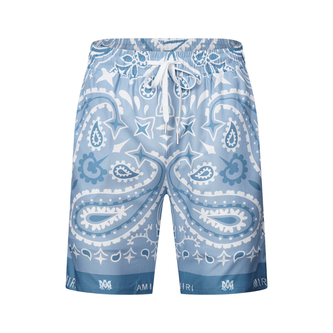 Amr Logo Short Set - BabyLuxee.de