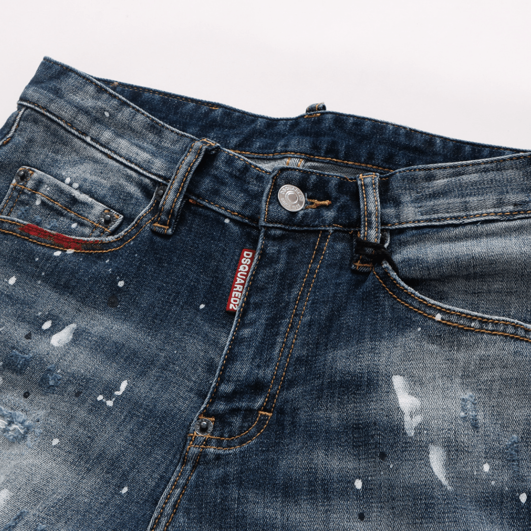 Dsq Jeans - Nov - ell - fas - ion
