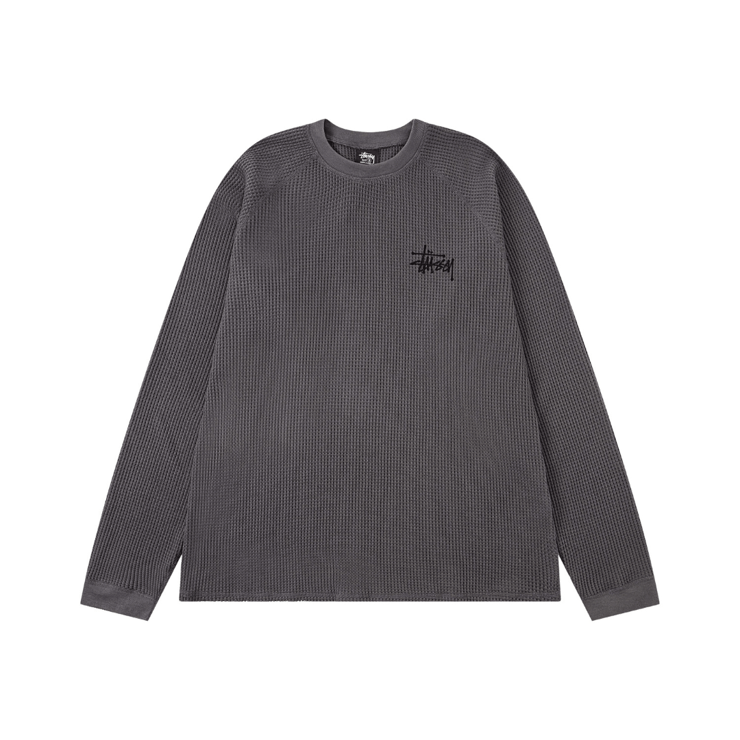 Stussy Sweatshirt - Nov - ell - fas - ion