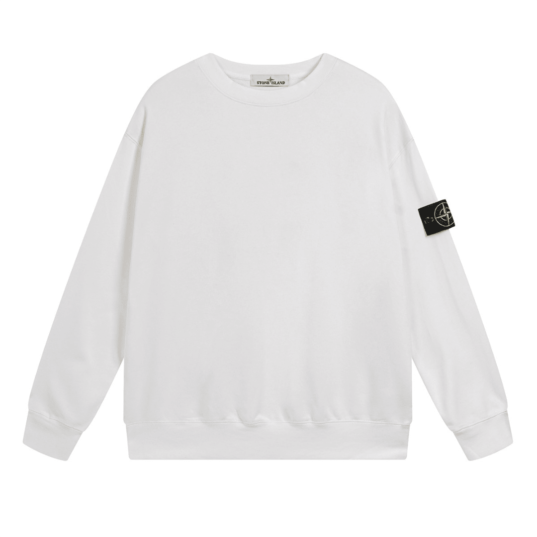 Stone Sweatshirt - Nov - ell - fas - ion