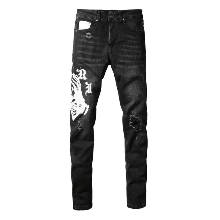 Amr x Wes Lang Jeans - BabyLuxee.de