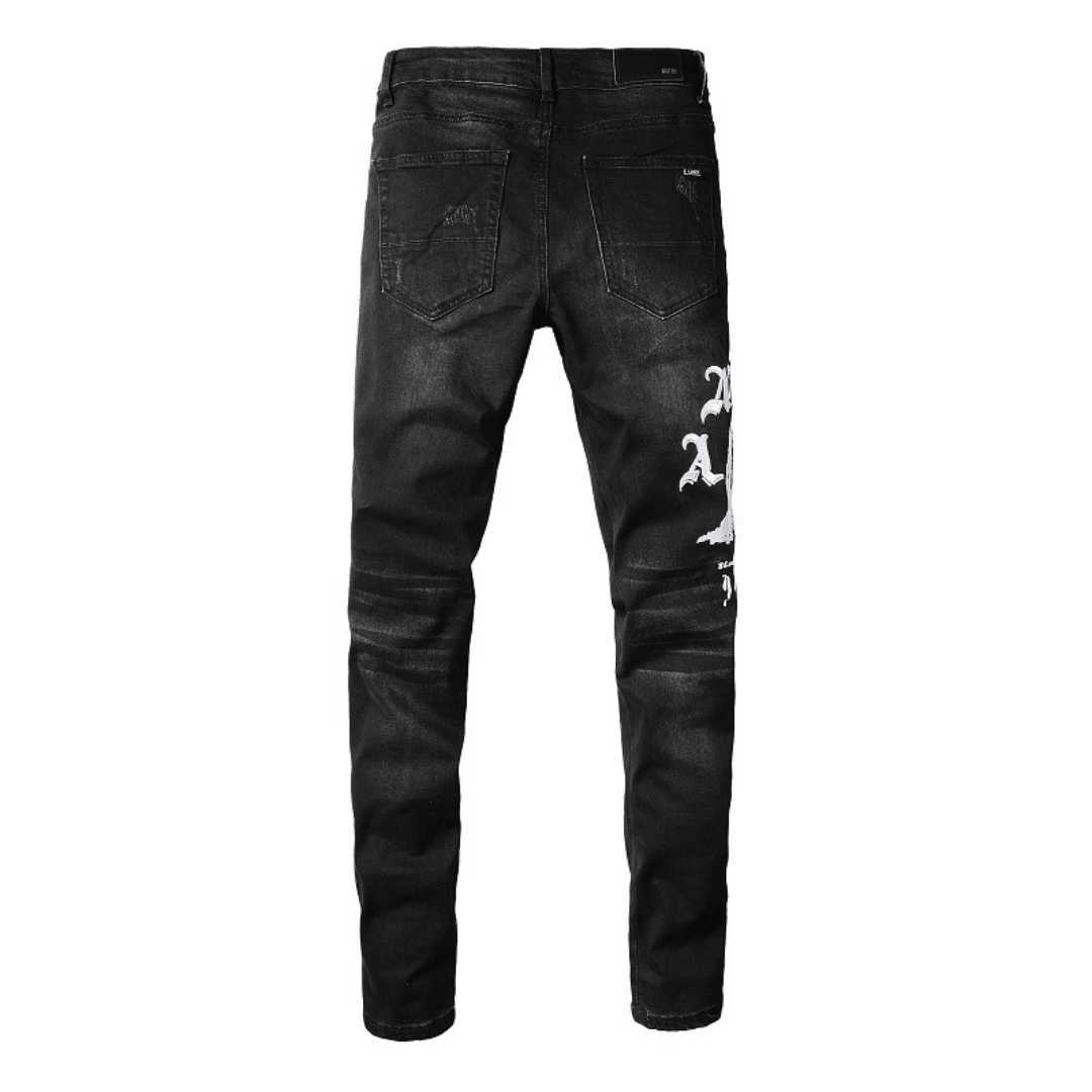 Amr x Wes Lang Jeans - BabyLuxee.de