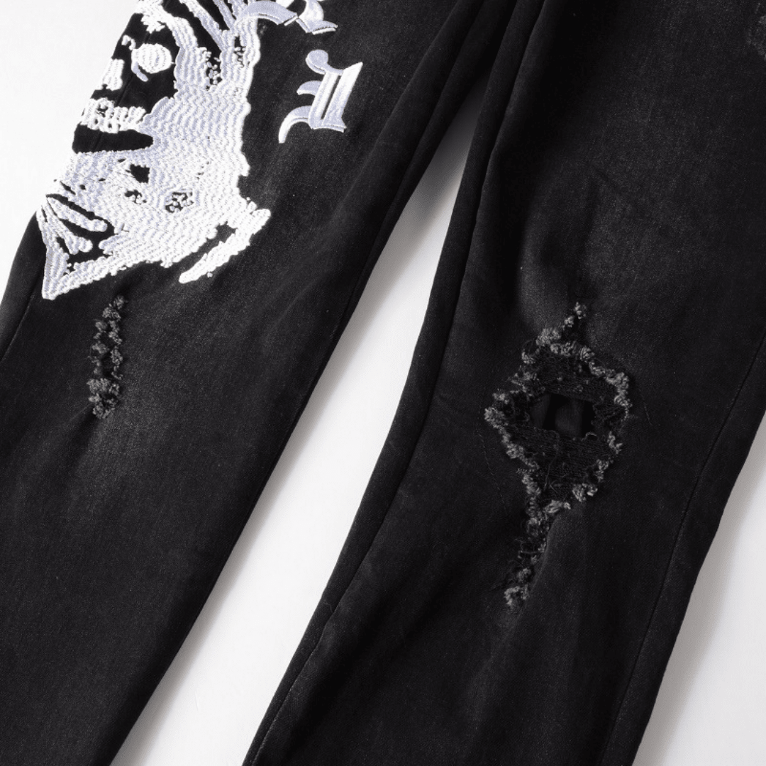 Amr x Wes Lang Jeans - BabyLuxee.de