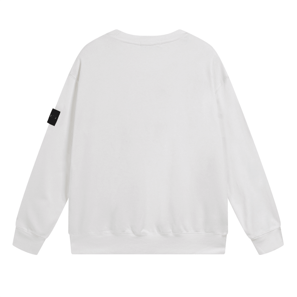 Stone Sweatshirt - Nov - ell - fas - ion