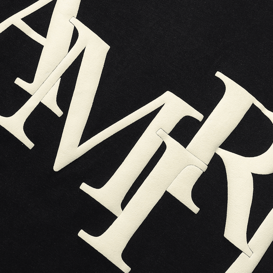 Amr Monogram T-shirt - Nov - ell - fas - ion