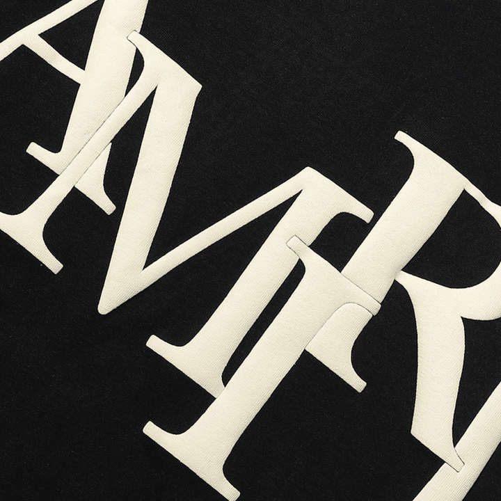 Amr Monogram T-shirt - Nov - ell - fas - ion