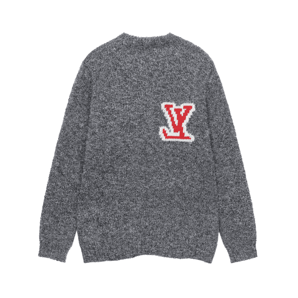 LV Monogram Sweater - Nov - ell - fas - ion