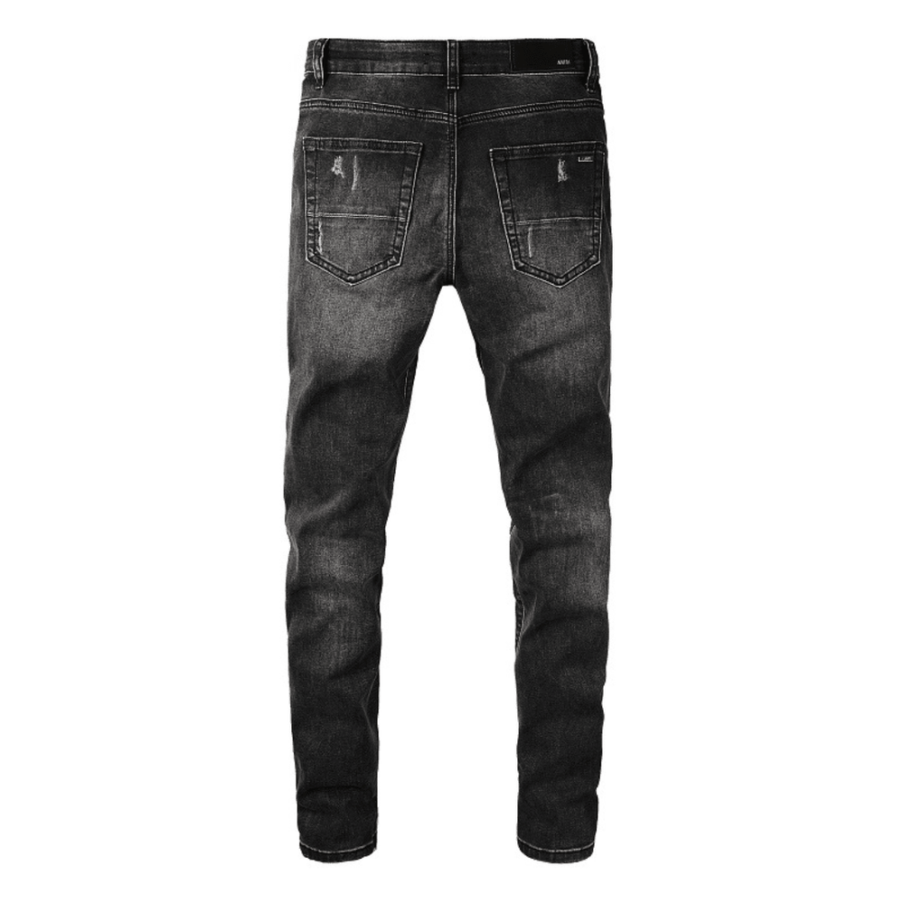 Amr Bandana Black Jeans - BabyLuxee.de