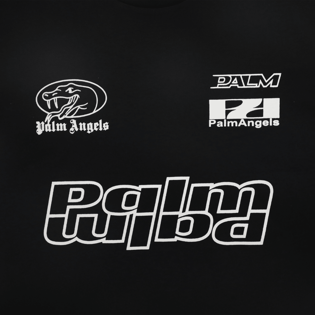 Palm Angels T-shirt - Nov - ell - fas - ion