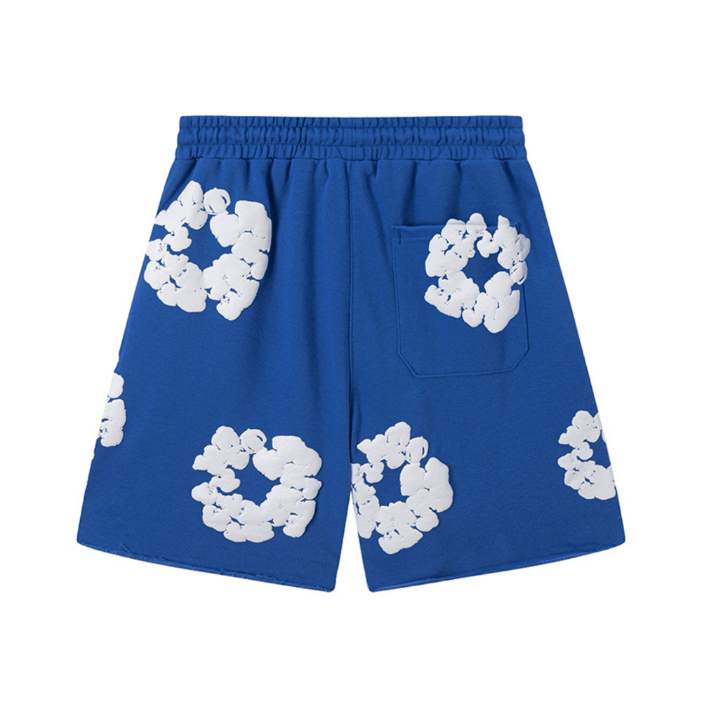Denim Trs Shorts - Nov - ell - fas - ion