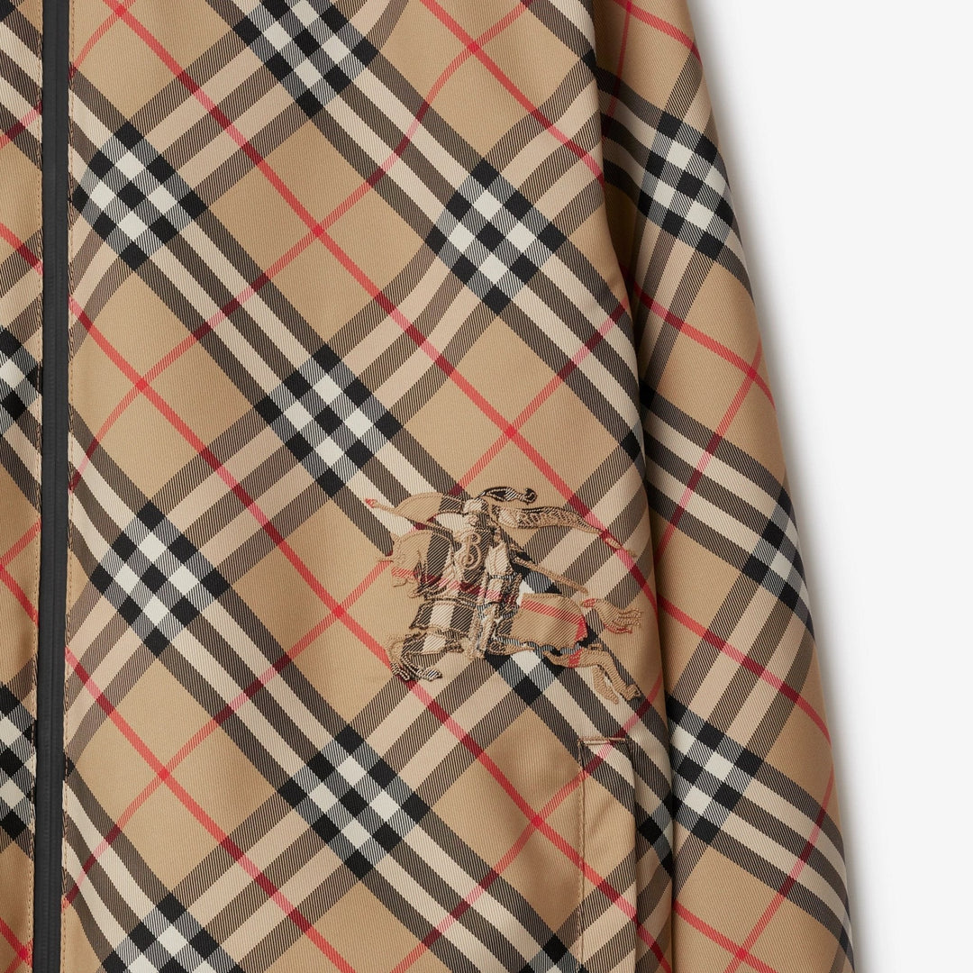 'Berry' Reversible Windbreaker - Nov - ell - fas - ion