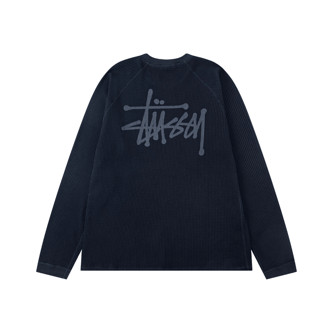 Stussy Sweatshirt - Nov - ell - fas - ion
