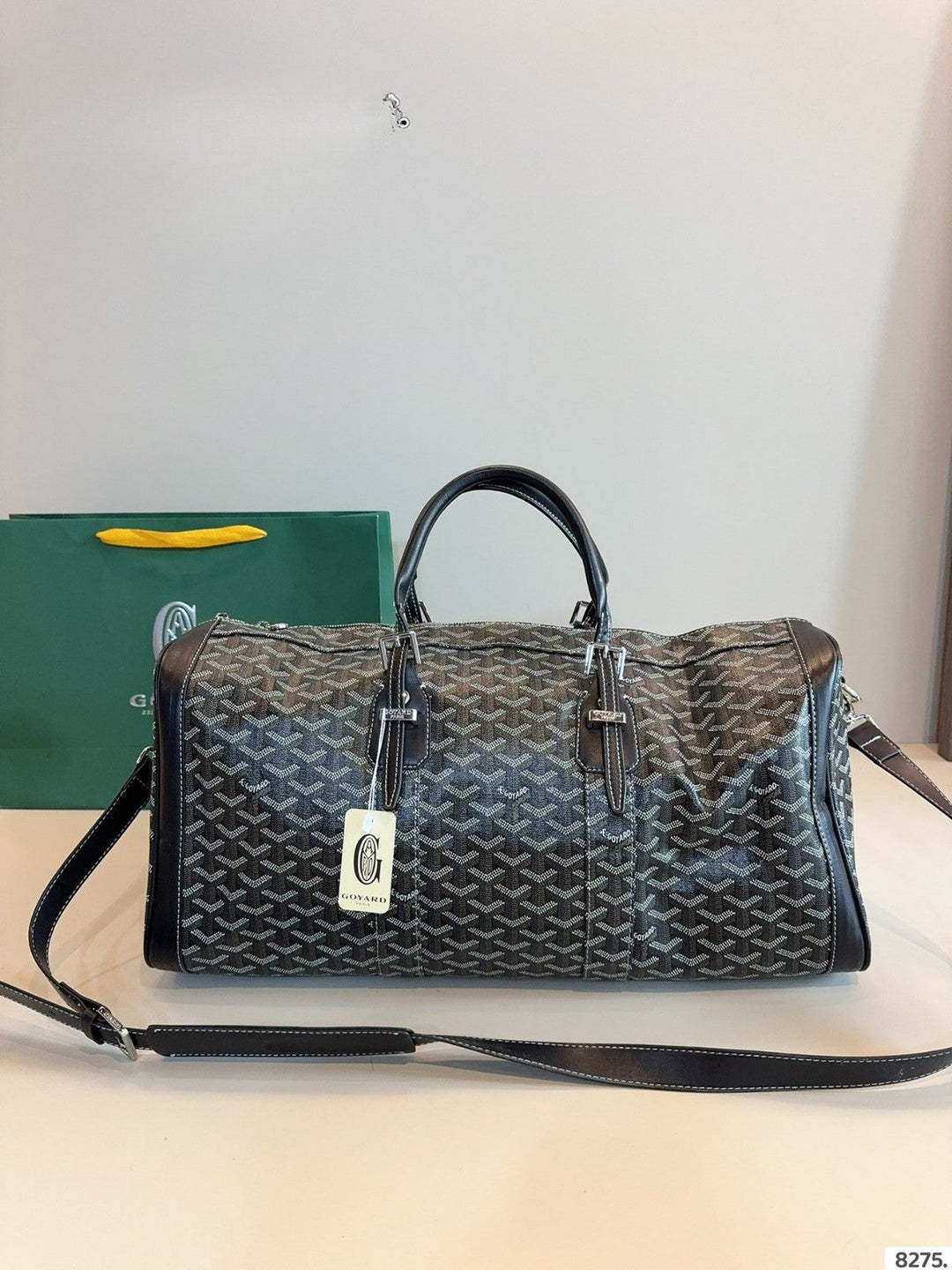 'GYD' Boston Weekender - Multicolour