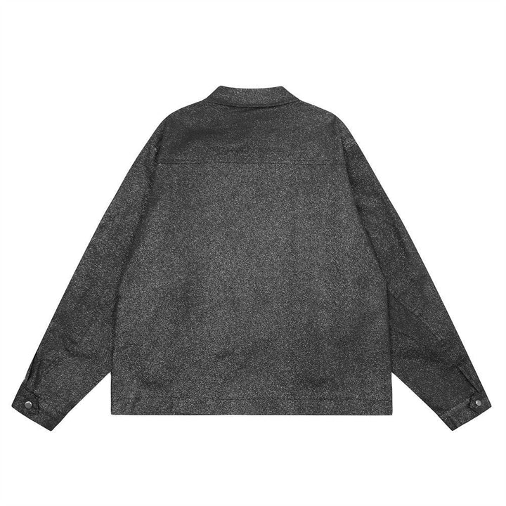 ZYPHRO - ZIPPED JACKET