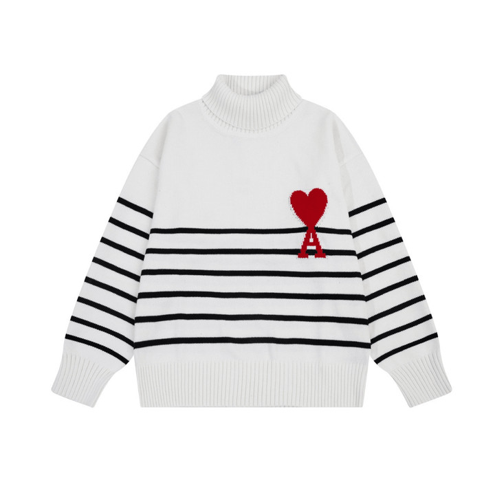 Ami Sweater - Nov - ell - fas - ion